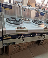 Газовая Вок плита 130 см