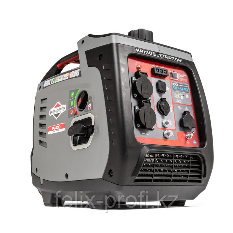 ГЕНЕРАТОР ИНВЕРТОРНЫЙ BRIGGS & STRATTON P 2400 INVERTER