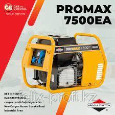 Генераторы бензиновые Briggs & Stratton PROMAX 7500 EA 030404 (6.0 кВт, 220 В, электростартер, бак 15 л) - фото 3 - id-p115316777