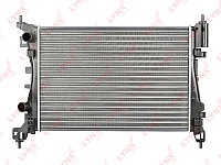 Радиатор охлаждения сборный MT LYNXauto RM1333