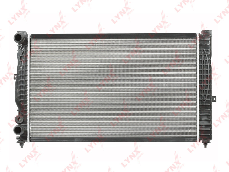 Радиатор охлаждения сборный MT LYNXauto RM1187 - фото 1 - id-p115309485
