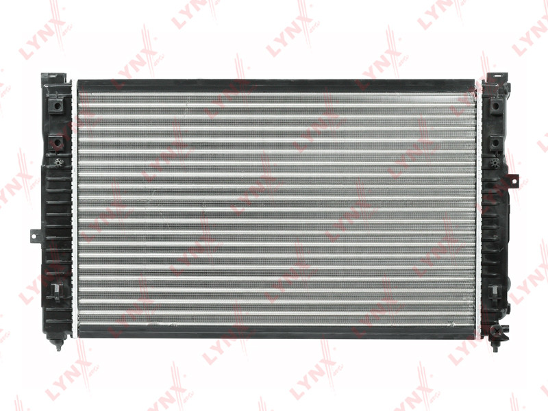 Радиатор охлаждения сборный MT LYNXauto RM1187 - фото 2 - id-p115309485