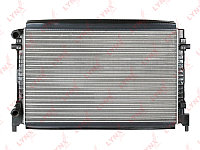 Радиатор охлаждения сборный LYNXauto RM1635