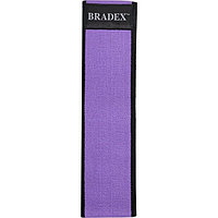 Текстильная фитнес резинка Bradex SF 0751, нагрузка 5-10 кг, размер S