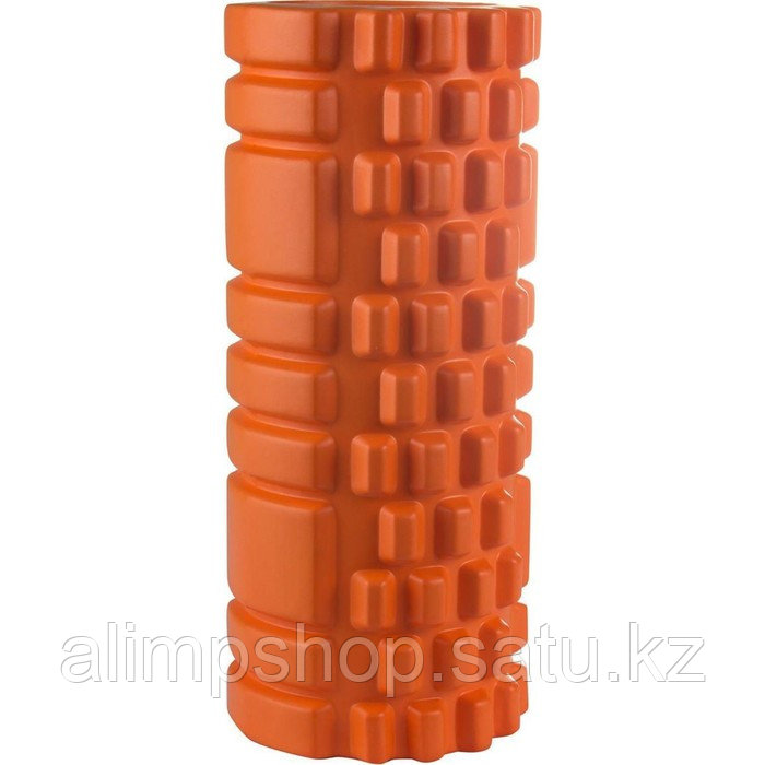 Валик для фитнеса Bradex «Туба» оранжевый - фото 3 - id-p115317110