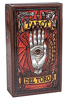 Карты Таро Del Toro