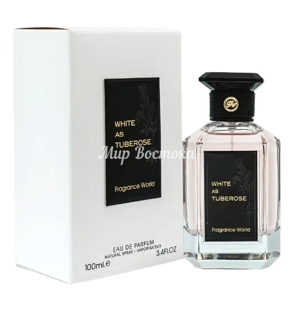 Парфюмерная вода White As Tuberose от Fragrance World (100 мл)