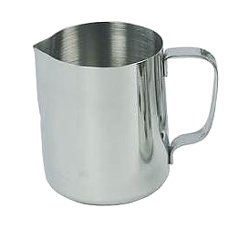 Молочник MLK600 из нержавеющей стали 0,60 л