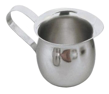 Молочник BC015 из нержавеющей стали 0,45 мл