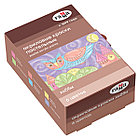 Краски акриловые декоративные Гамма "Хобби", 6 цветов, 20мл, картон. упак., пастельные цвета, фото 7