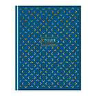 Бизнес-блокнот А5, 120л., BG "Уникальный", матовая ламинация, тиснение фольгой, фото 4