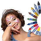 Грим-стик JOVI, 10 цветов, картон, европодвес, фото 8