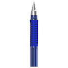 Ручка шариковая Berlingo "Aviator" синяя, 0,7мм, грип, фото 2
