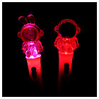 Ручка шариковая MESHU "Spaceheroes", светящаяся, синяя, 0,5мм, корпус ассорти, фото 9