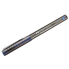 Ручка-роллер Faber-Castell "Free Ink Needle" синяя, 0,5мм, одноразовая, фото 2