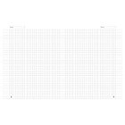 Тетрадь 40л., А5, клетка на сшивке Greenwich Line "Mechanism", софт-тач, тиснение фольгой, тон. блок, фото 4