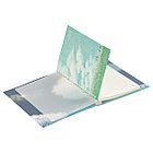 Тетрадь на кольцах 80л., А5, клетка Greenwich Line "Beautiful place", с пластиковой обложкой, фото 6