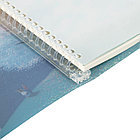 Тетрадь на кольцах 80л., А5, клетка Greenwich Line "Beautiful place", с пластиковой обложкой, фото 7