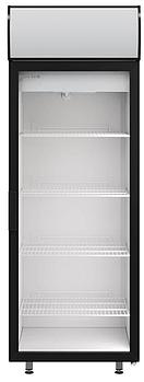 Холодильный шкаф Polair со стеклянными дверьми DB105-S (697х710х1960 мм.)