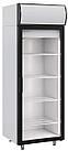 Холодильный шкаф Polair со стеклянными дверьми DB105-S (697х710х1960 мм.), фото 2