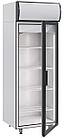 Холодильный шкаф Polair со стеклянными дверьми DB105-S (697х710х1960 мм.), фото 3