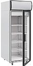 Холодильный шкаф Polair со стеклянными дверьми DB107-S (735х960х1996 мм.), фото 3