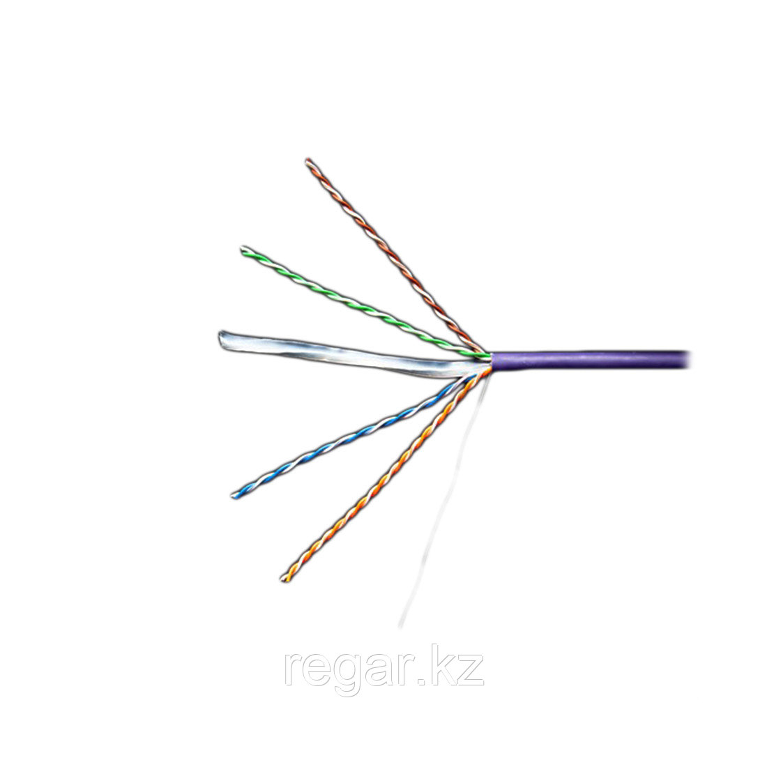 Кабель сетевой SHIP D165A-L Cat.6 UTP 30В LSZH, фото 1