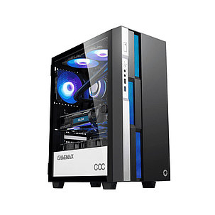 Компьютерный корпус Gamemax Brufen C3 BW без Б/П, фото 1