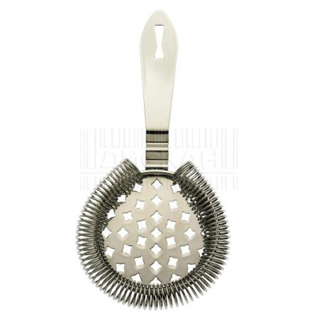 Стрейнер Classic d8см h17.5см из нержавеющей стали М37037