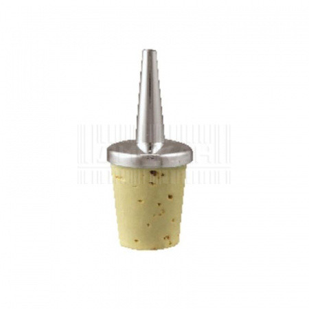 Пробка для емкостей металл