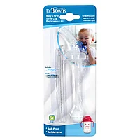 Трубочка для поильника и ершик