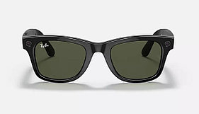 Солнцезащитные очки RAY ray-ban вайфареры антибликовые
