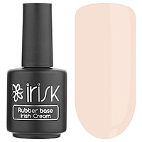 База камуфлирующая Rubber Base Irish Cream 18мл IRISK