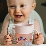 Кружка-НЕПРОЛИВАЙКА Dr.Brown'S 200 мл с 2-мя ручками,  BPA-free, фото 5