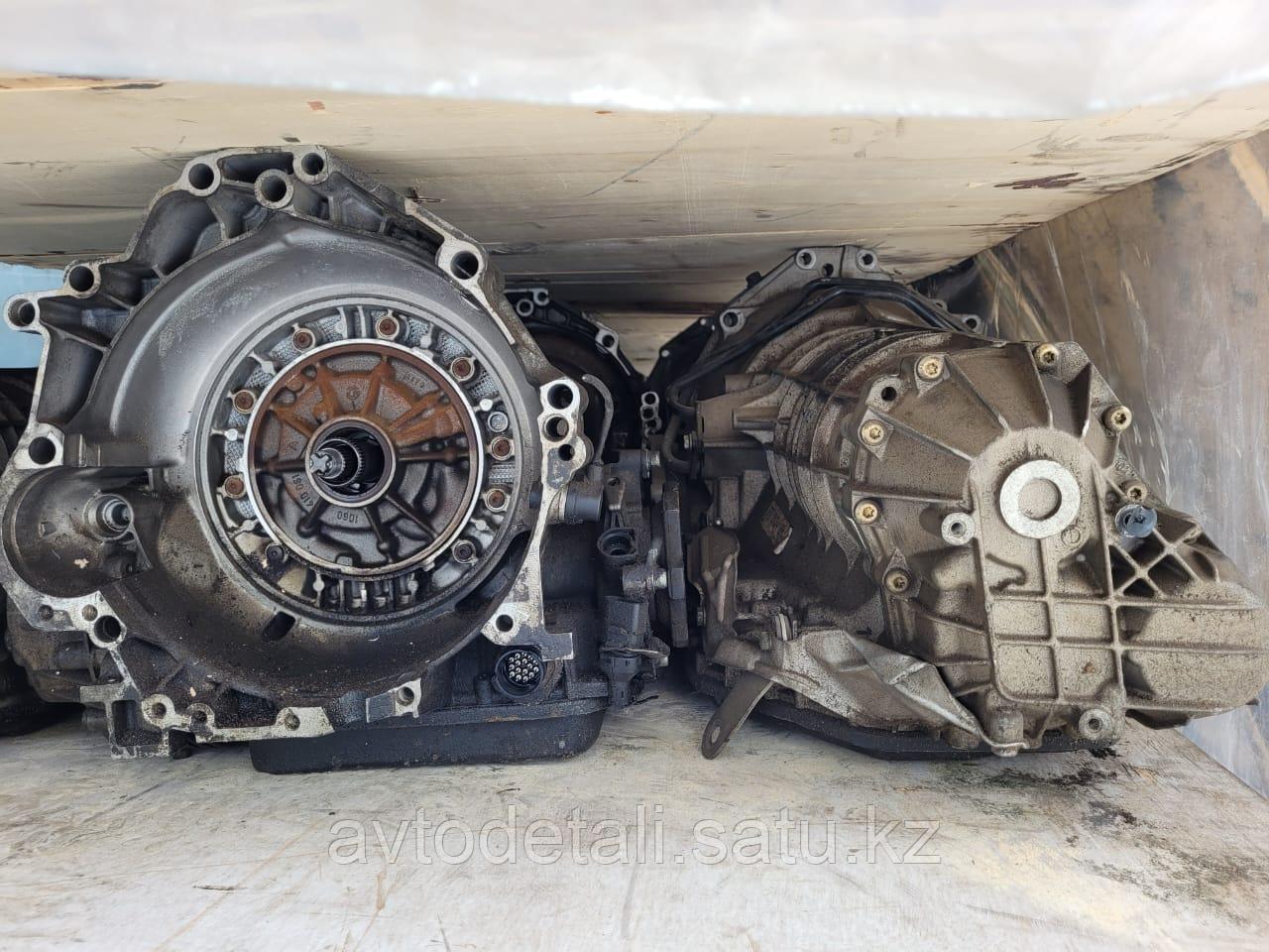 АКПП Audi 5hp19 на запчасти без гидротрансформатора (бублика) - фото 1 - id-p115322602