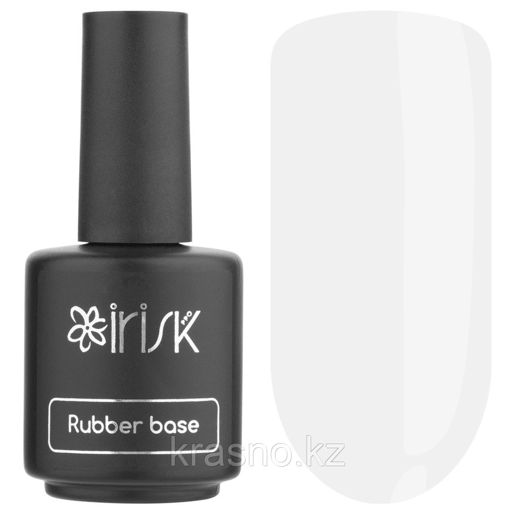 База каучуковая Rubber Base 18мл IRISK