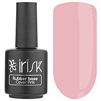 База камуфлирующая Rubber Base Cover Pink 18мл IRISK