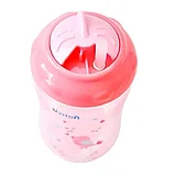 Поильник-непроливайка с трубочкой Uviton, BPA-free, фото 3