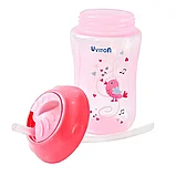 Поильник-непроливайка с трубочкой Uviton, BPA-free, фото 5