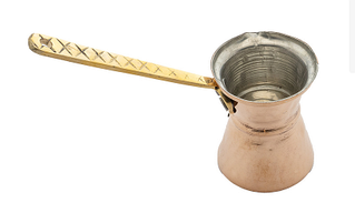 Турка Johny медная  АК/8-21 160 мл