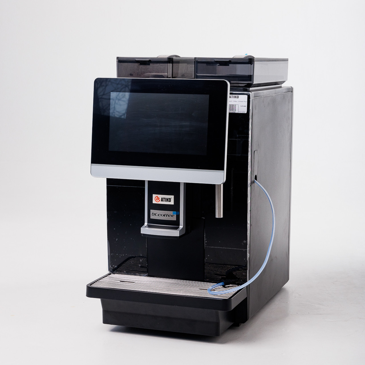 Кофемашина Dr. Coffee Coffeebar Plus-B