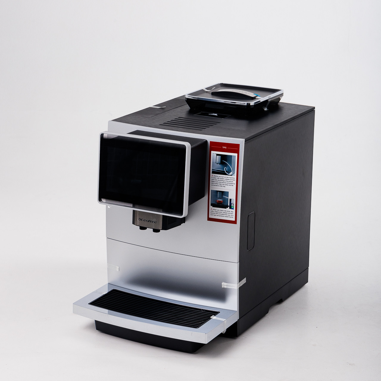 Кофемашина Dr. Coffee H10-B, фото 1