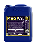 Комплексное био-минеральное удобрение MEGAVit 5 л, 10 л, 20 л, фото 2