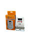 Реле контроля напряжения Itwell JL-VPDB8000 на дин-рейку 45 А с цифровым дисплеем, фото 4