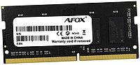 SODIMM Оперативная память AFOX AFSD48FH2P 8 Гб