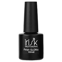 Топ вельветовый без липкого слоя Finish Gloria Velvet 10мл IRISK