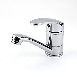 Смеситель кухонный ATLAS ENIF, хром, цинк