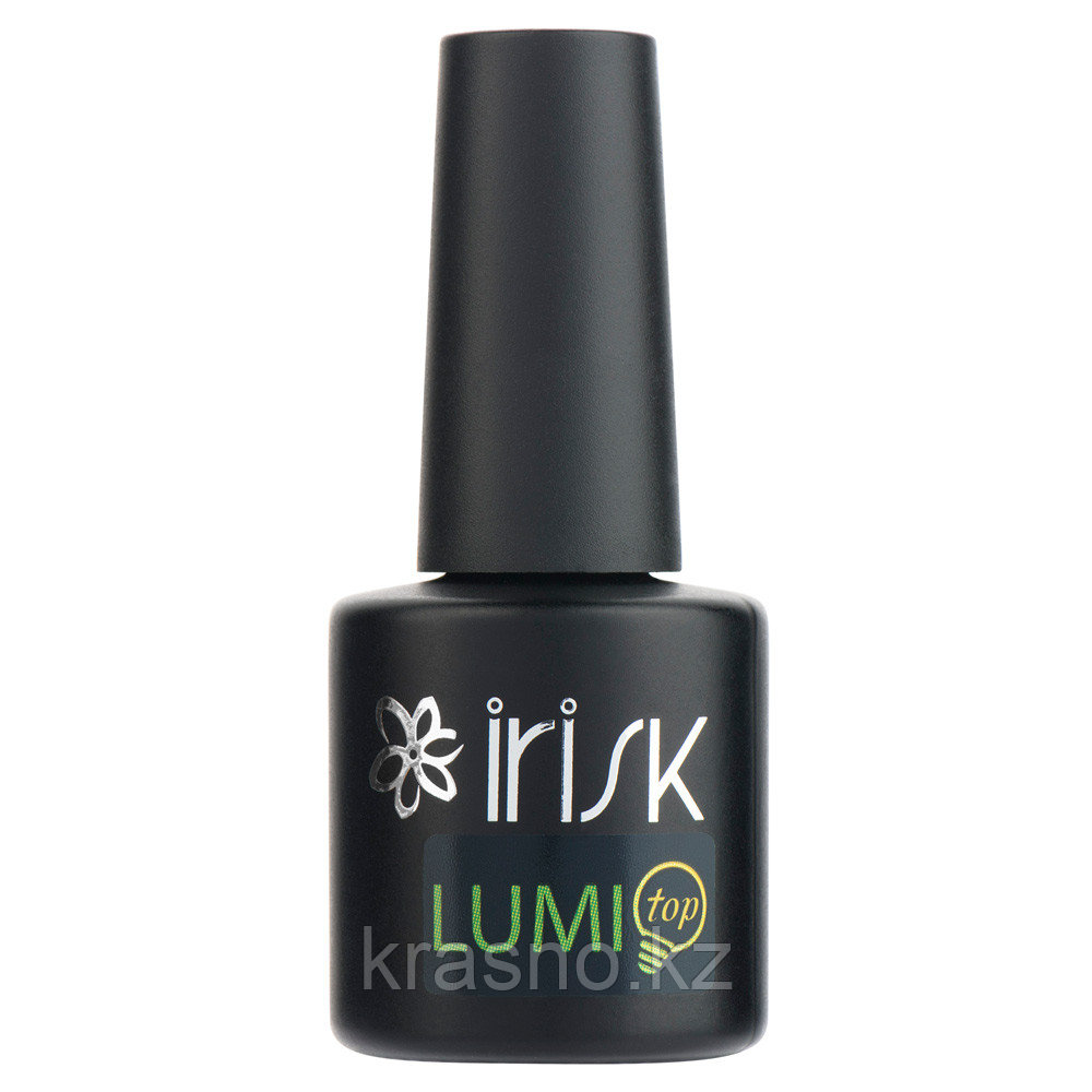 Топ люминесцентный без липкого слоя Lumi Top 10мл IRISK