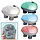 Smart Scalp Massager Массажер для головы и лица электрический, фото 3