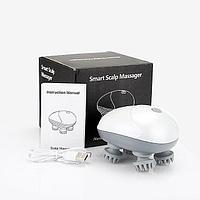 Smart Scalp Massager Массажер для головы и лица электрический